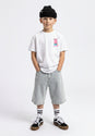 titus-x-yeye-weller-push-hard-kids-t-shirt image 7