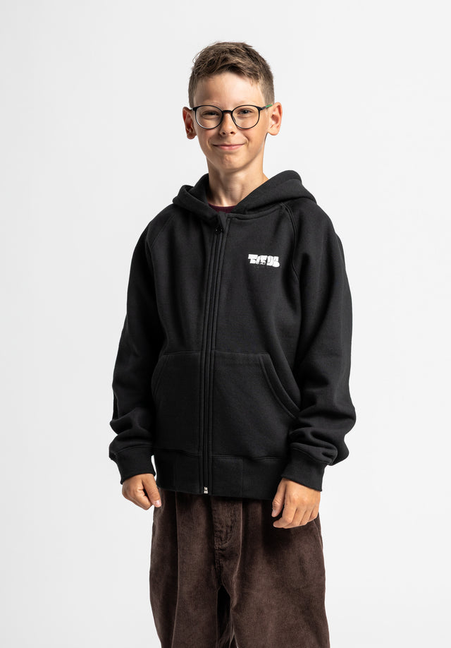 titus-hood-walk-kids-zip-hoodie-kapuzenjacke-mit-backprint-f-r-kinder image 3