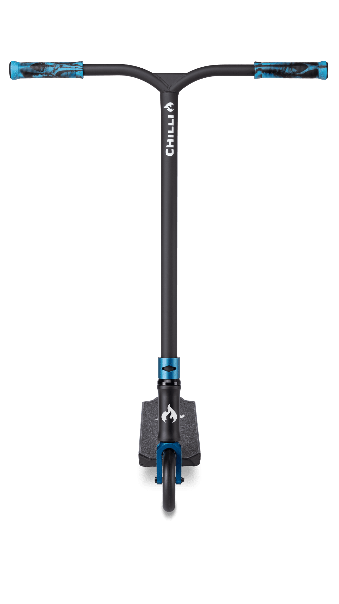 chilli-pro-scooter-reaper-reloaded-v2-street-stunt-scooter-blue image 2