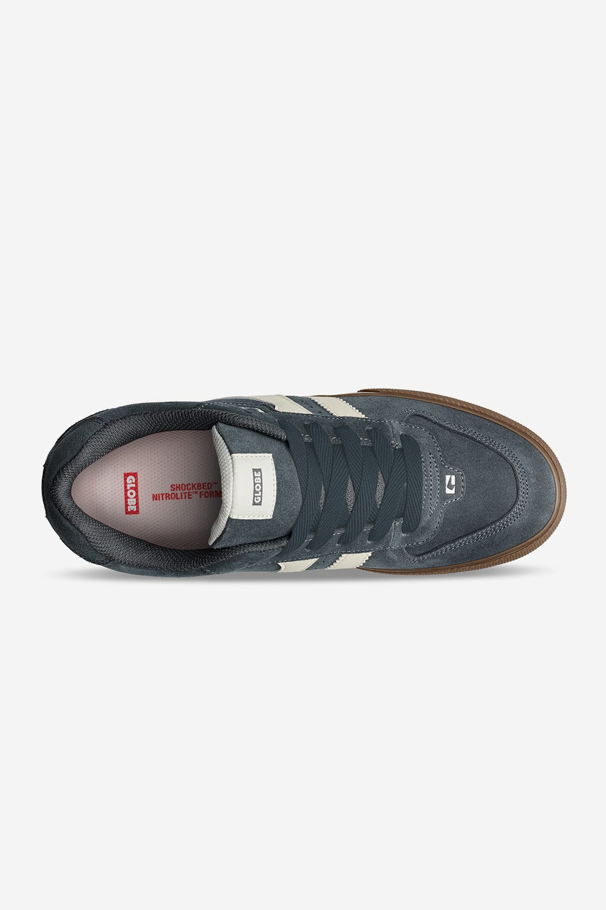 globe-encore-2-lead-gum-skateschuhe image 2