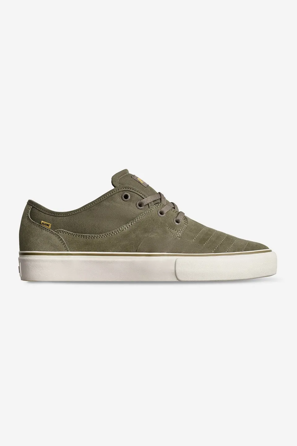 globe-mahalo-plus-skate-schuhe-khaki-antique-mark-appleyard-pro-model image 1