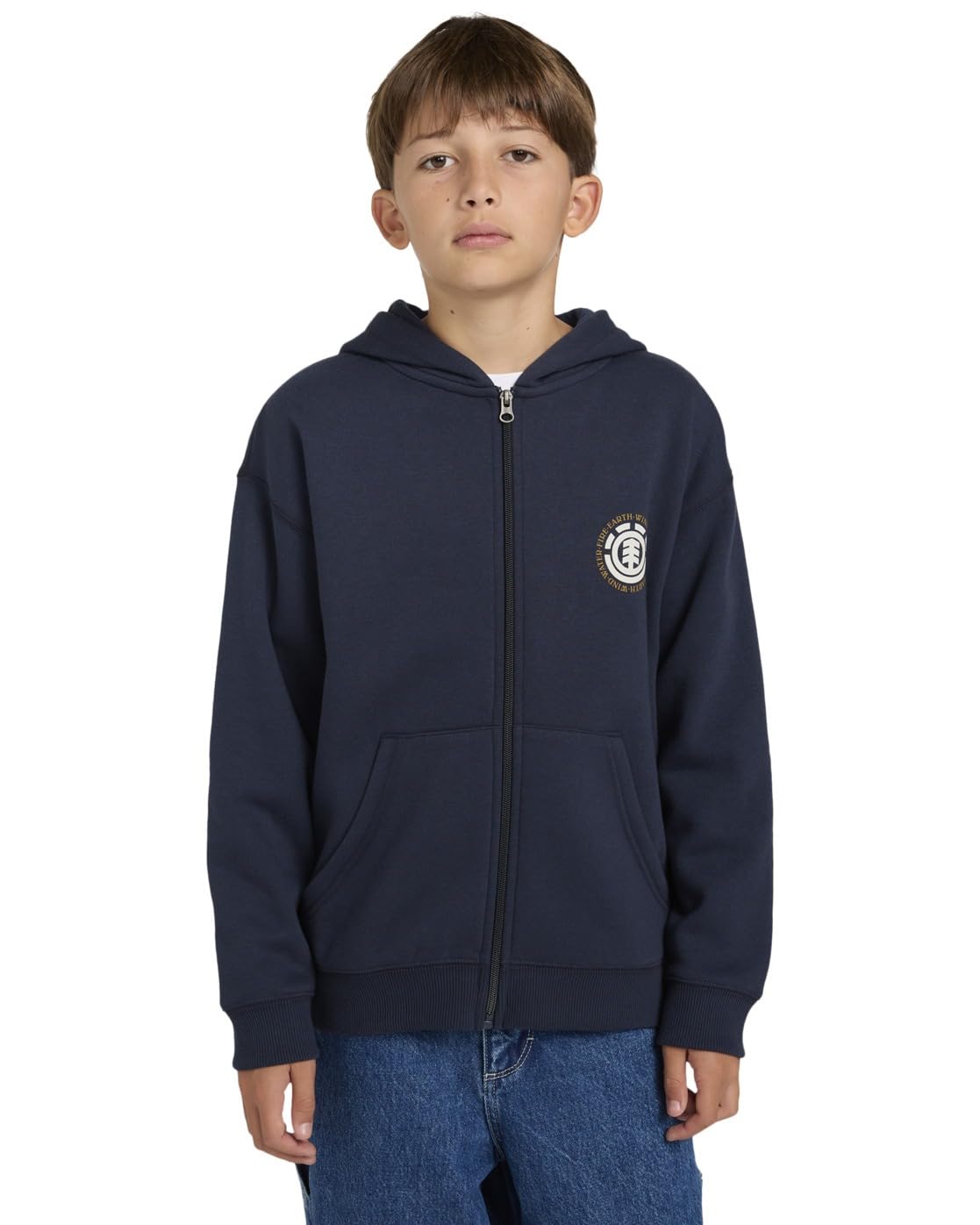 element-seal-full-zip-kapuzenpulli-f-r-jungs-8-16 image 1