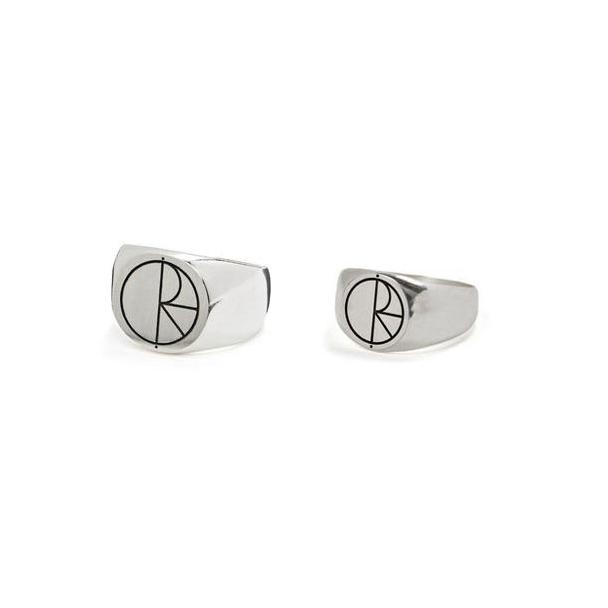 polar-skate-co-slim-stroke-logo-ring-sterlingsilber-ring image 4