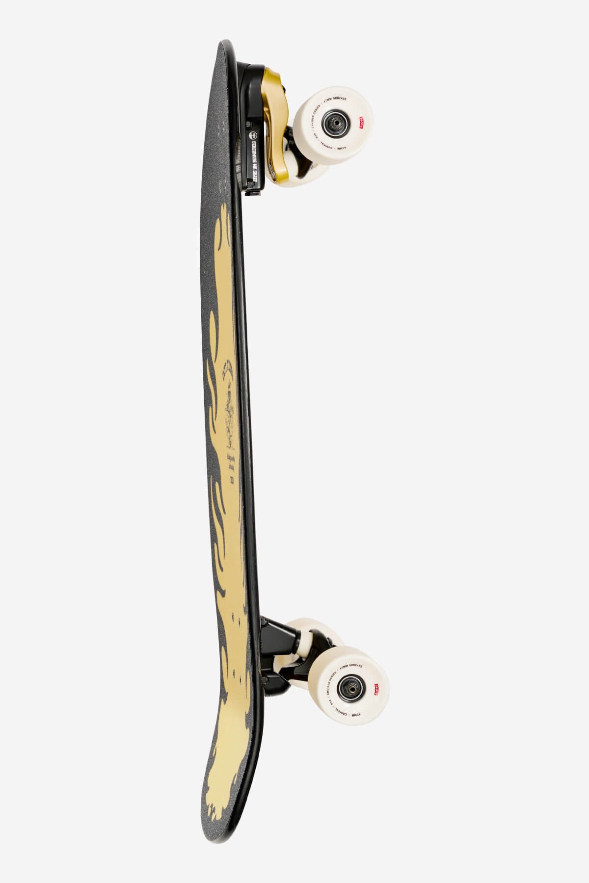 globe-thumpy-30-surf-skate-serial-chiller-slant-surf-skate-trucks image 3