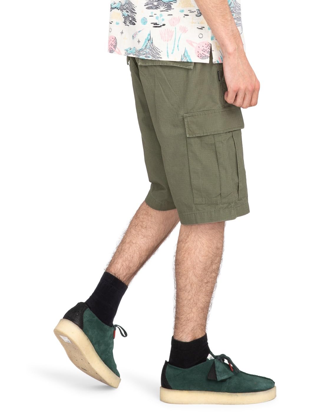 element-legion-cargo-shorts-f-r-herren-klassische-cargo-shorts image 4