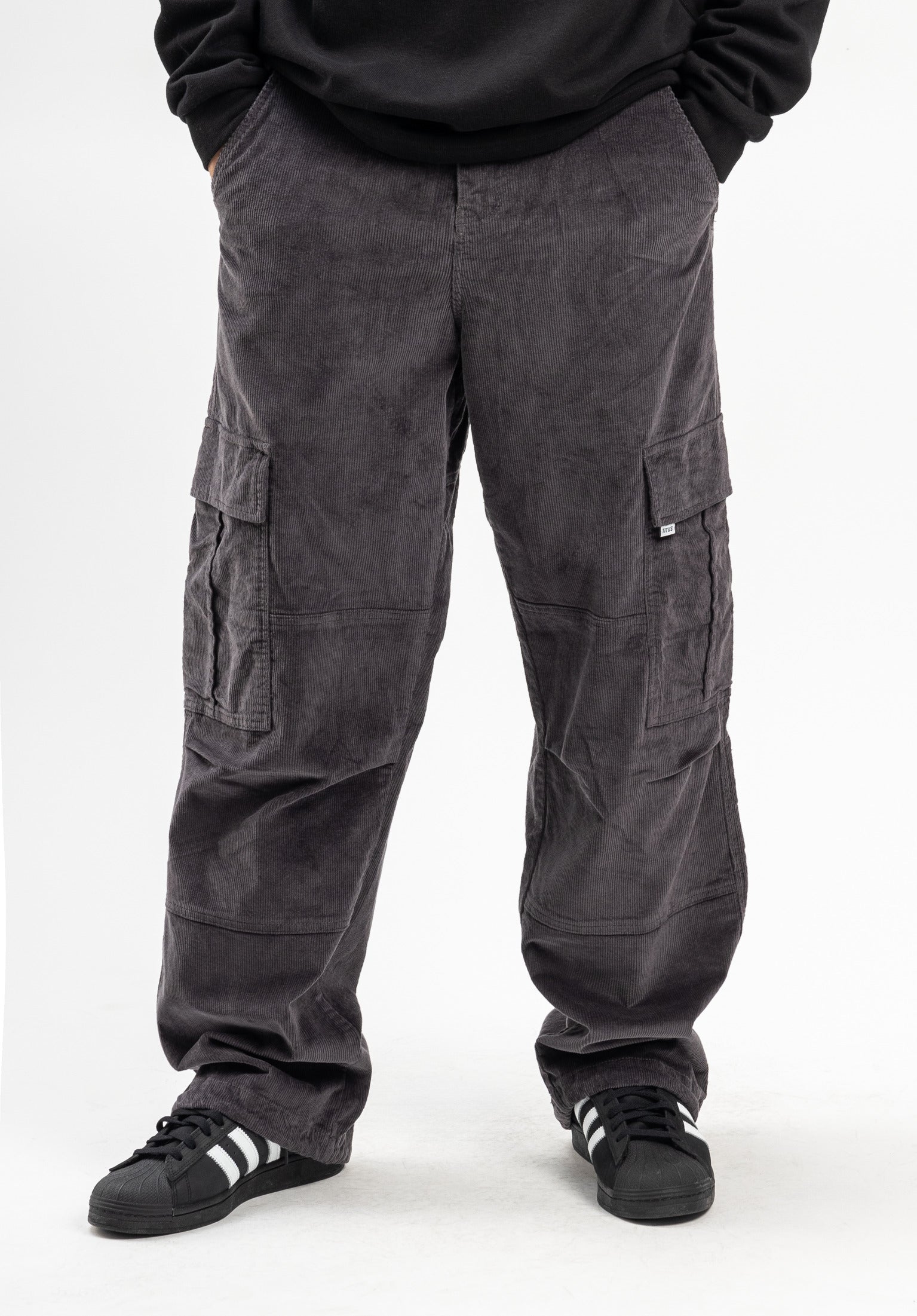 titus-the-cordo-cargohose image 1