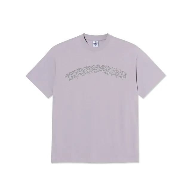 polar-skate-co-tee-conflict-scenario-pale-purple-t-shirt image 1