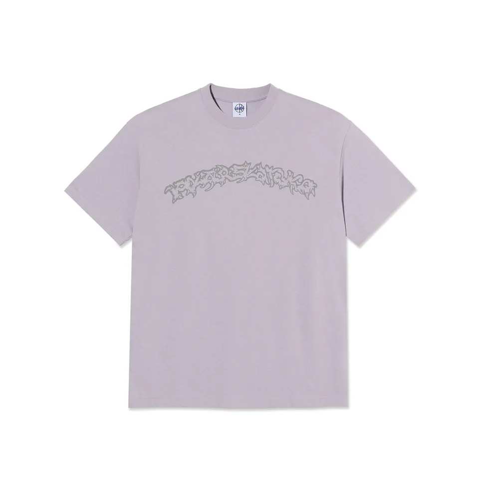 polar-skate-co-tee-conflict-scenario-pale-purple-t-shirt image 1