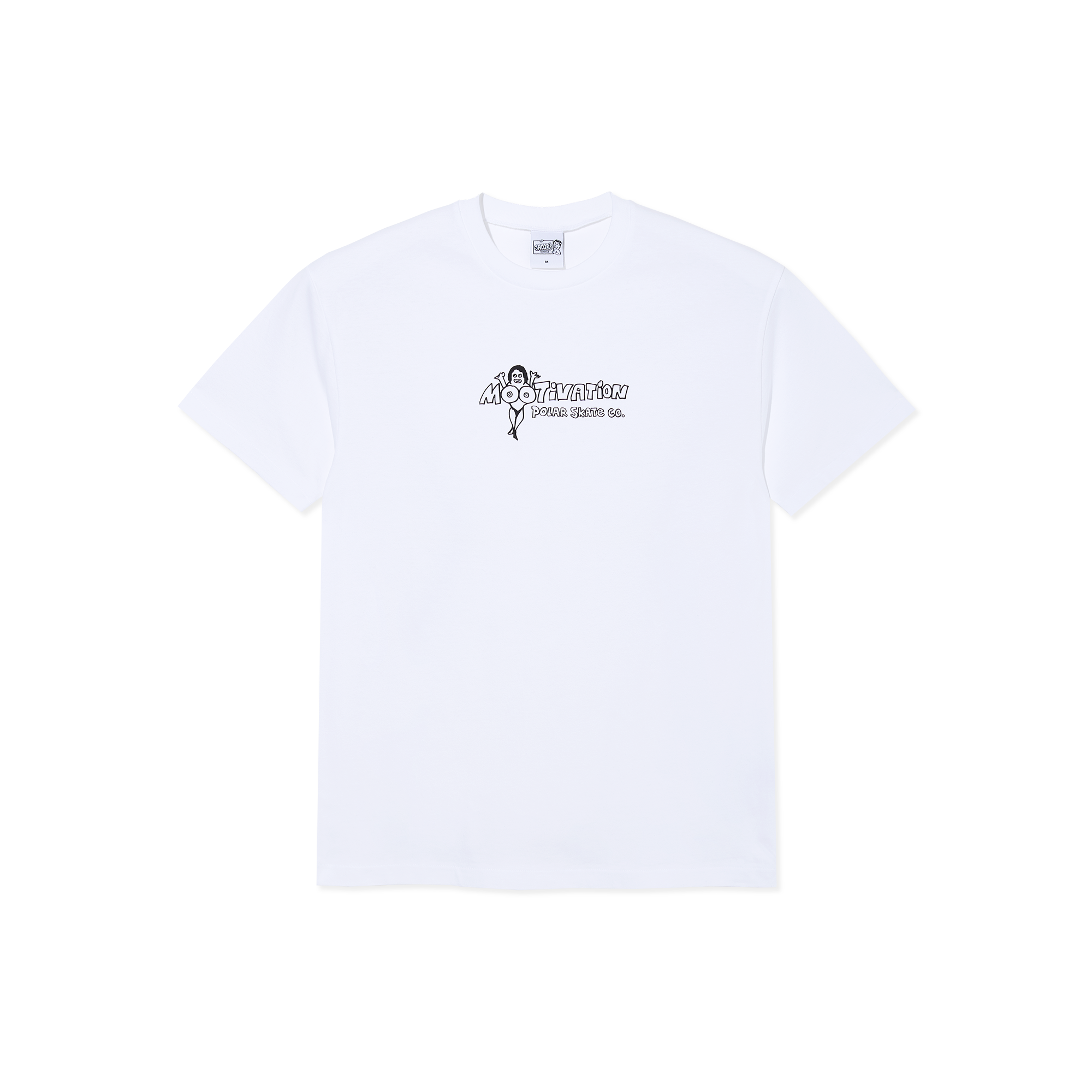 polar-skate-co-band-tee-mootivation-wei image 1