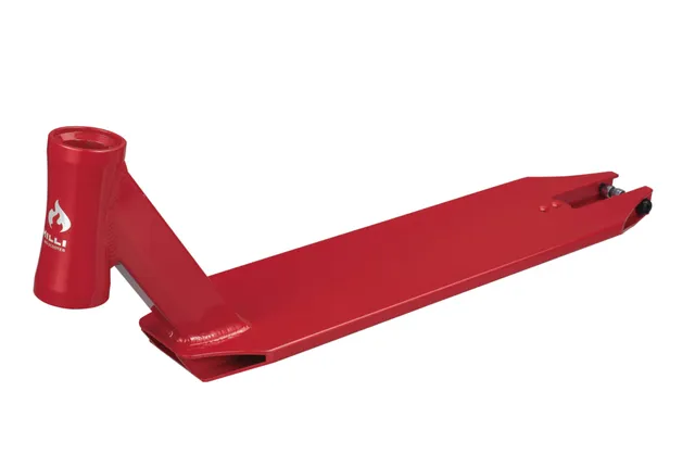 chilli-pro-scooter-deck-red-5000-stunt-scooter-deck image 1