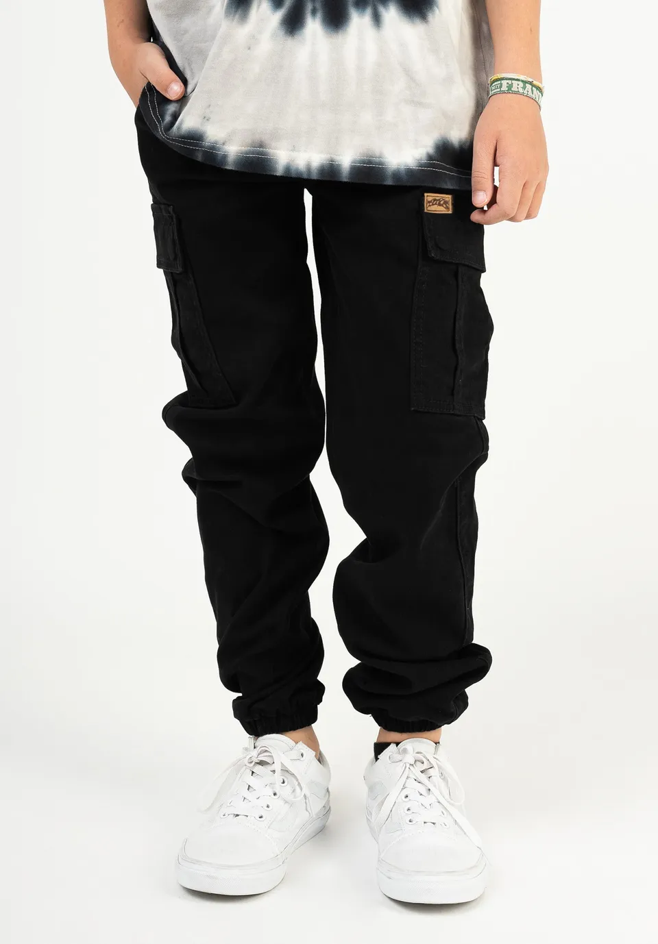 titus-hybrid-kids-hose-regular-fit image 1