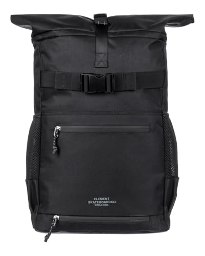 element-ground-skate-roll-top-rucksack-35l-herren image 8