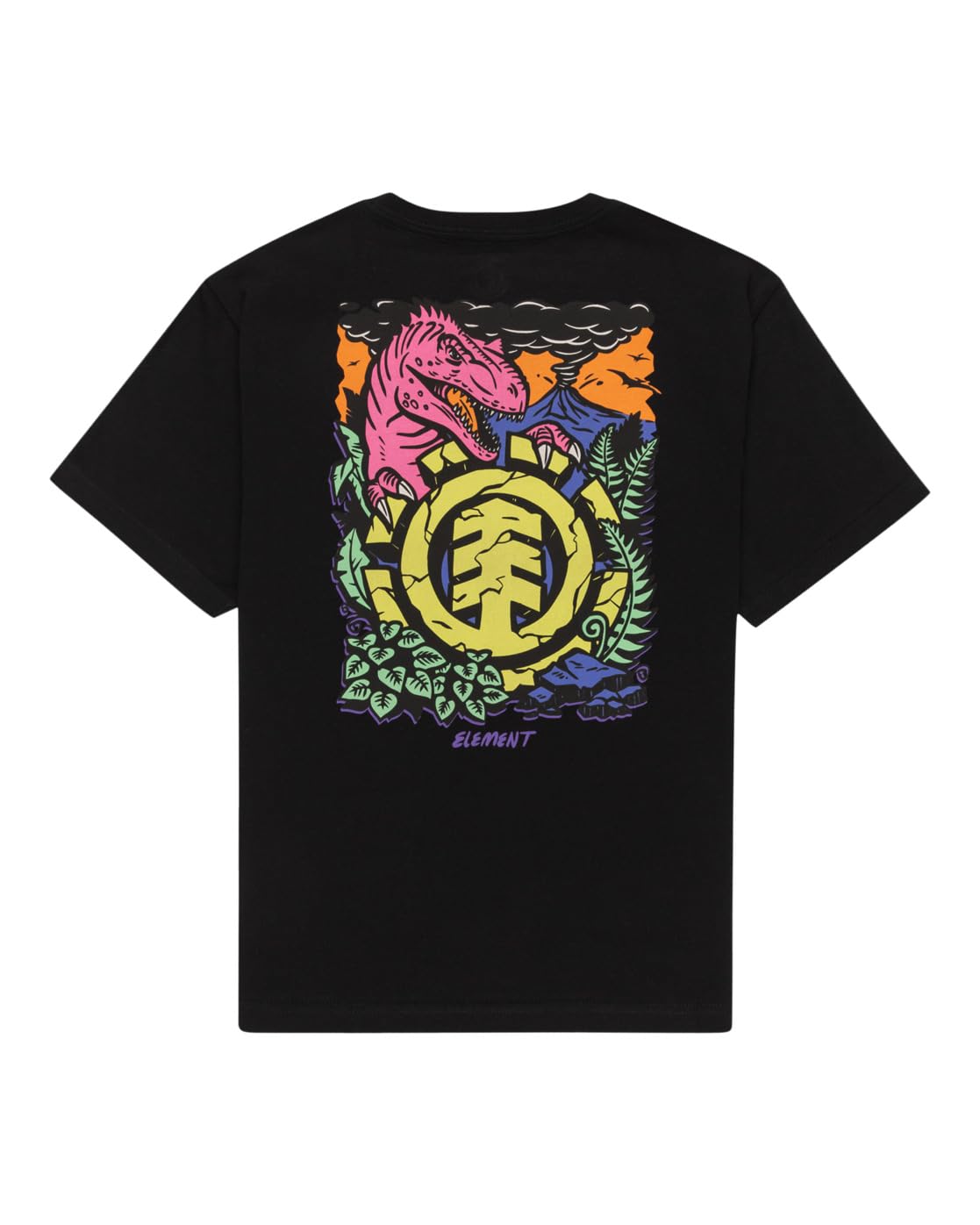 element-jurassic-ss-t-shirt-f-r-jungen image 6