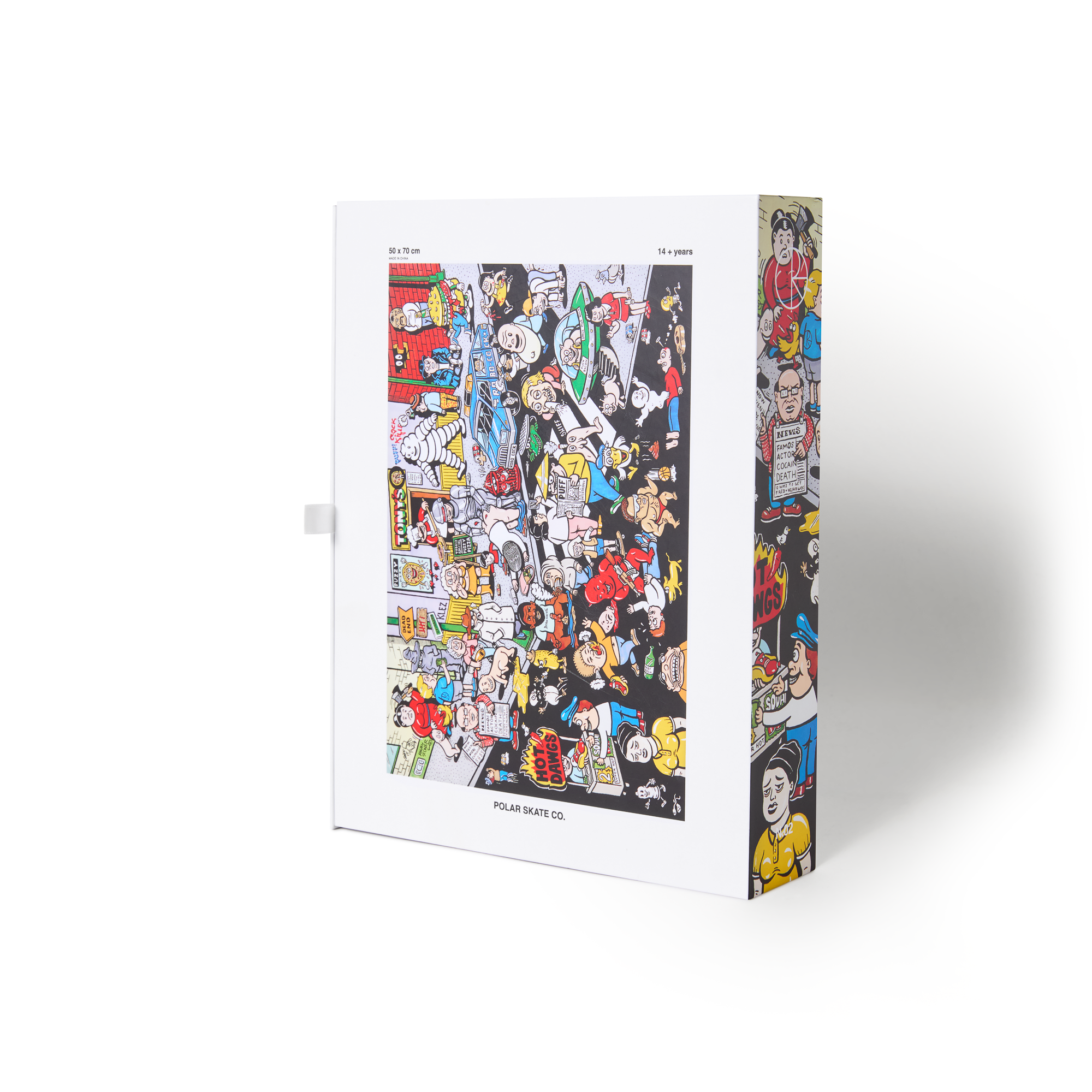 polar-skate-co-puzzle-n-02-street-corner-1000-teile image 4