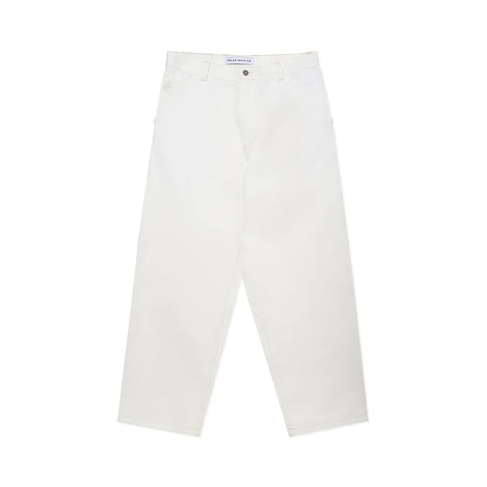 polar-skate-co-big-boy-work-pants-ecru-100-baumwolle-435-g-m-denim image 1
