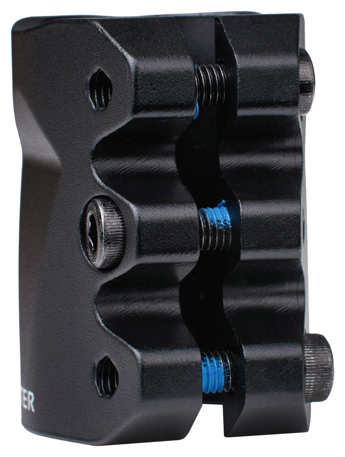 chilli-pro-scooter-hic-3-bolt-clamp-black-34-8mm-klemme image 2