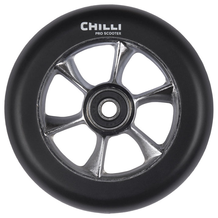 chilli-pro-scooter-wheel-raw-110mm image 1