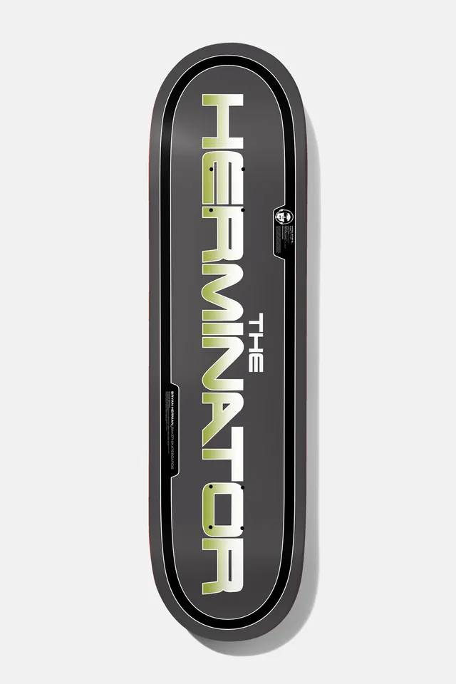 baker-skateboards-bryan-herman-the-herminator-deck-8-1-reissue-des-deb-t-pro-mod image 1