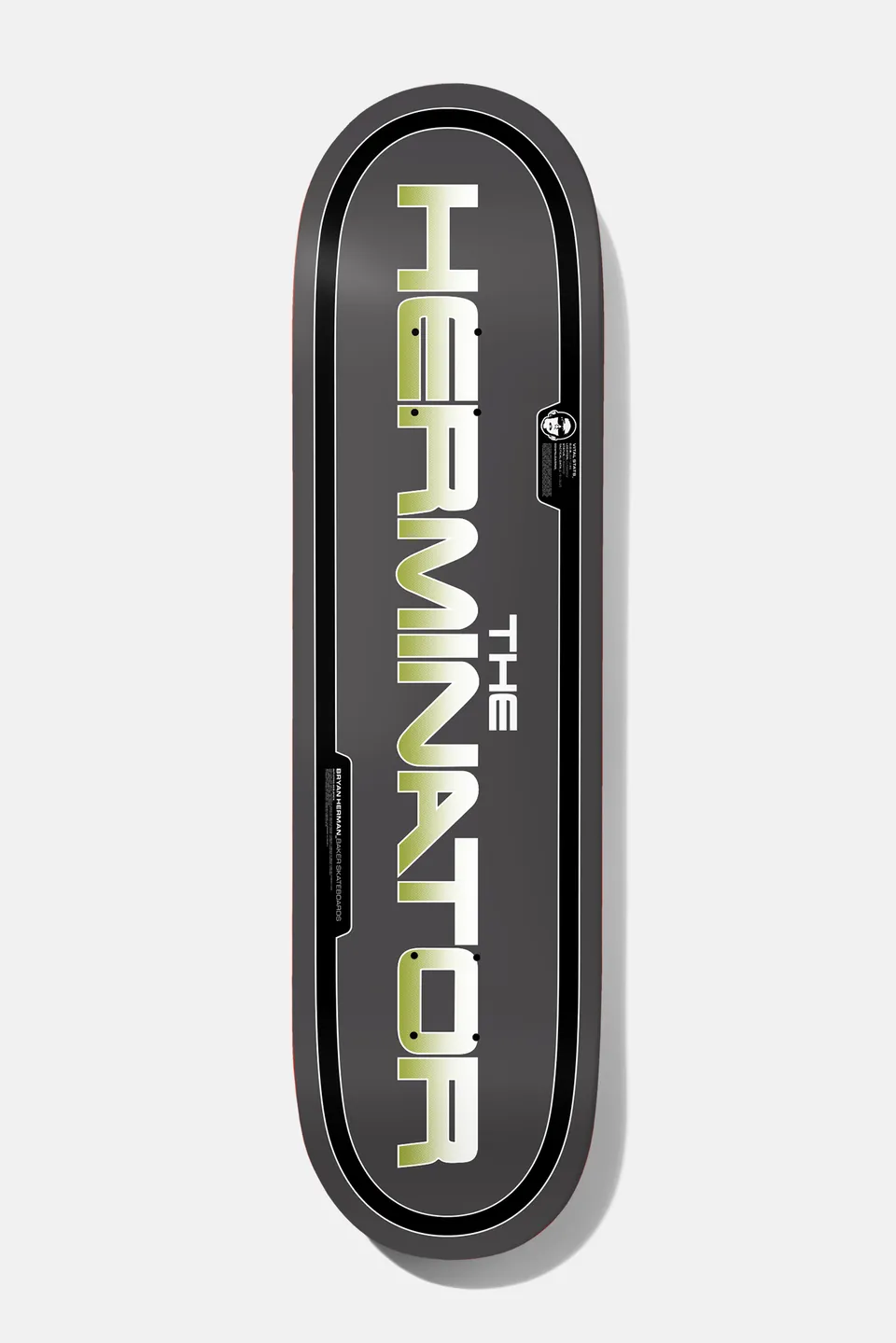 baker-skateboards-bryan-herman-the-herminator-deck-8-1-reissue-des-deb-t-pro-mod image 1