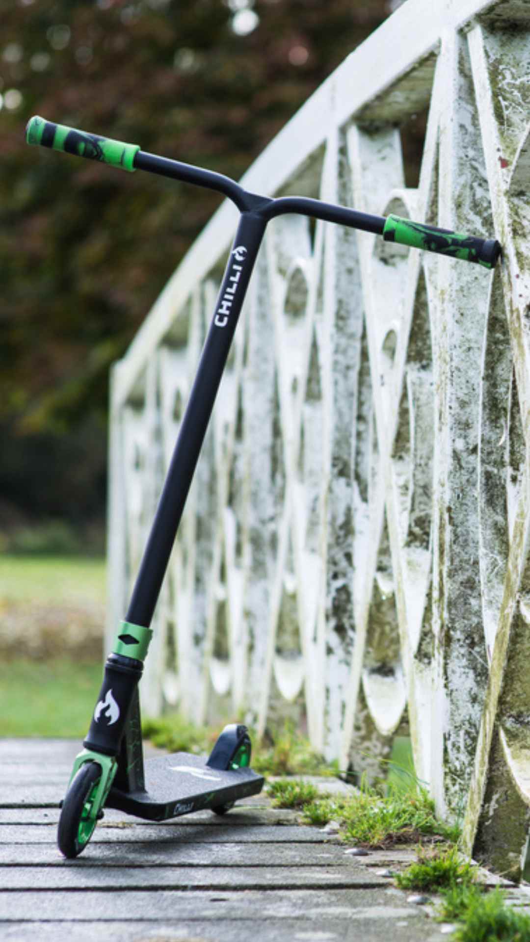 chilli-pro-scooter-reaper-reloaded-v2-green-komplett-scooter image 6
