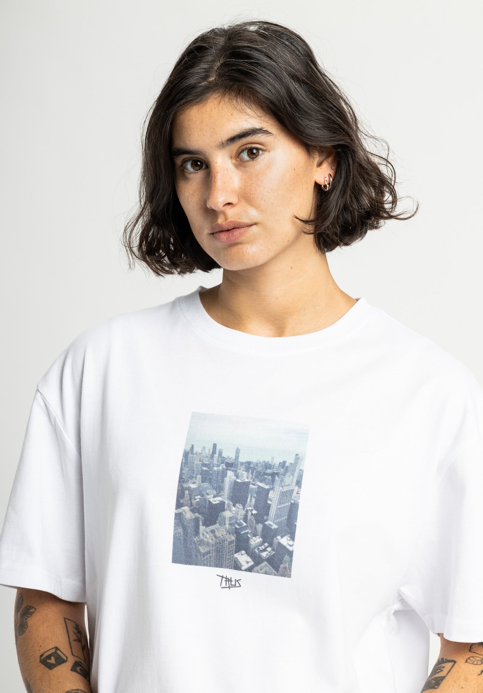 titus-muzio-t-shirt-regular-fit-skyline-print-weicher-baumwoll-jersey image 1