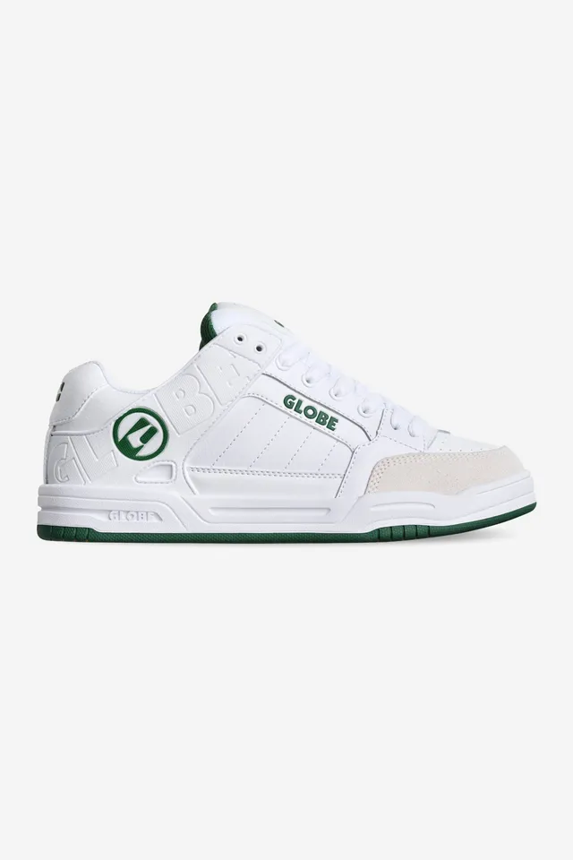globe-tilt-white-green-schuhe image 1