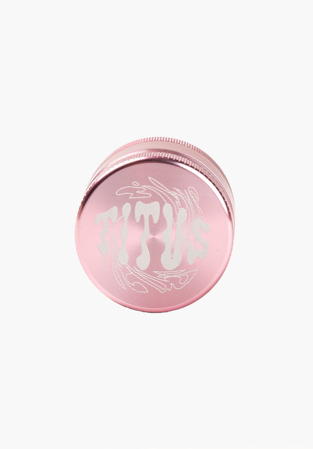 titus-hazy-days-pocket-metal-3-parts-mini-grinder-2 image 3