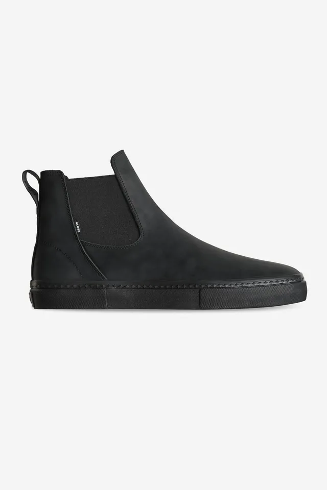 globe-dover-ii-black-crazyhorse-schuhe image 1