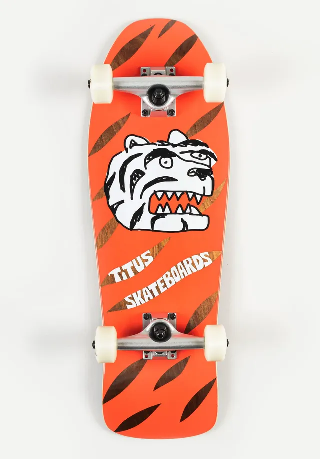 titus-tiger-micro-kids-complete-skateboard-8-75-x-26-78a-bushings-85a-wheels image 1