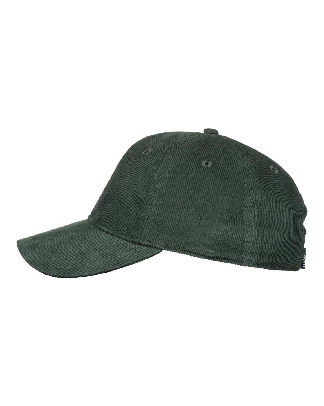 element-fluky-cord-cap-herren-dad-cap-kord-einheitsgr-e image 4