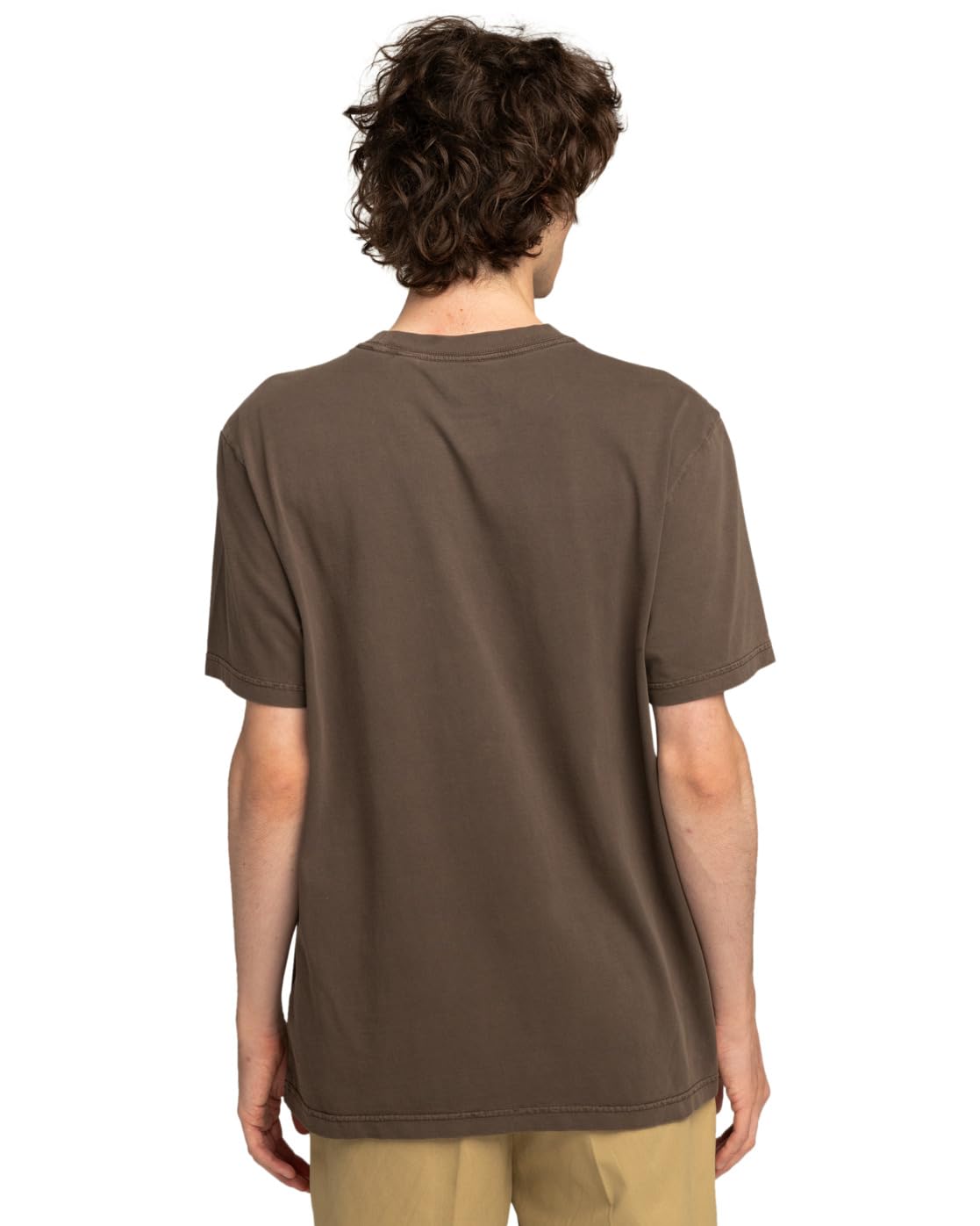 element-basic-pocket-pigment-ss-herren-t-shirt image 2