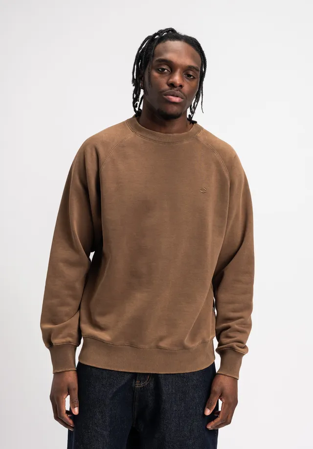 titus-hxgn-sweatshirt-420-g-m-heavyweight-regular-fit-mit-raglan-rmeln-und-hxgn- image 1