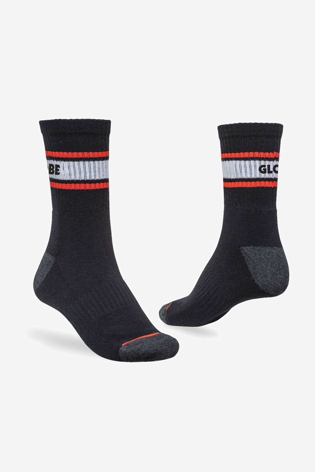 globe-triple-stripe-crew-socken-5er-pack-assorted image 3