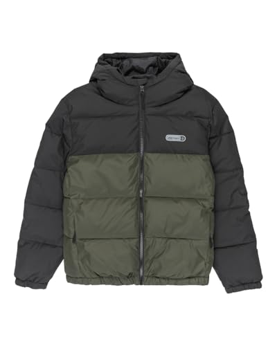 element-classic-hooded-puffer-steppjacke-jungen-8-16-elbjk00139 image 8
