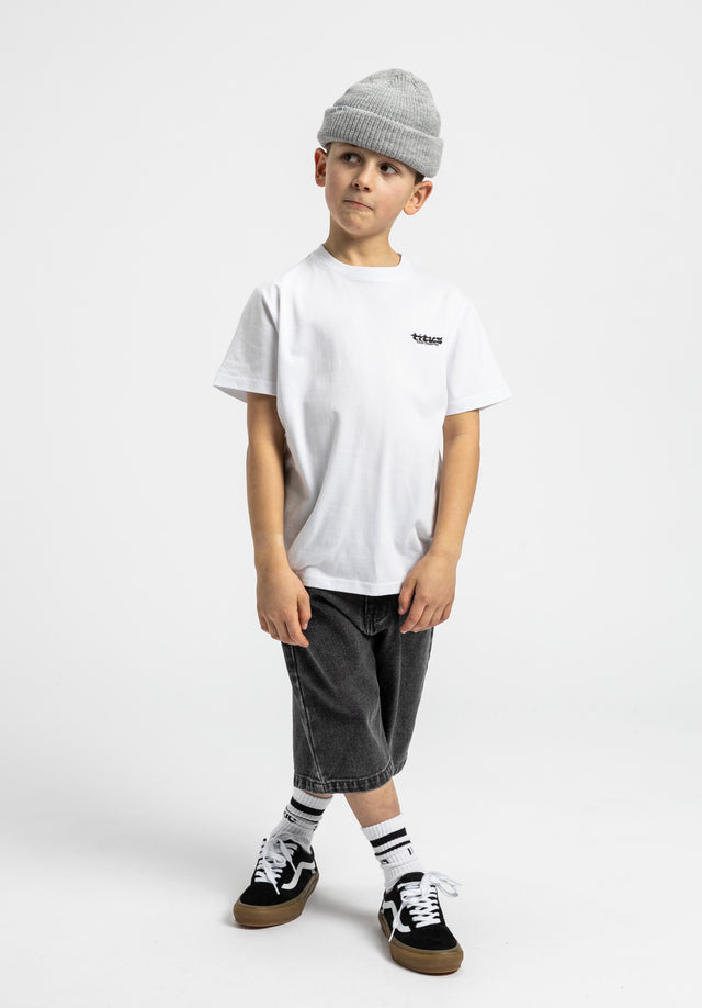 titus-angry-flower-kids-t-shirt-wei-f-r-kinder image 6