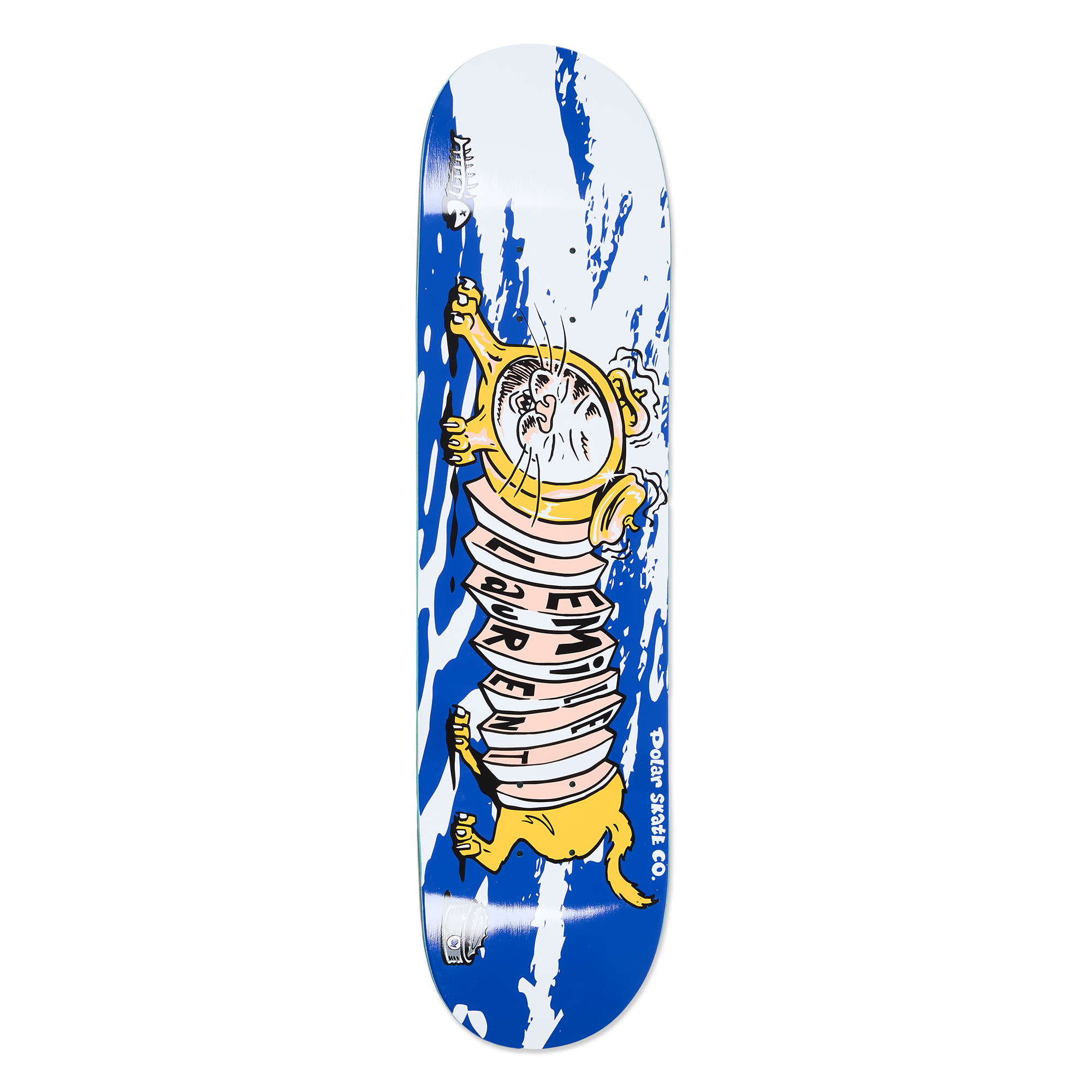 polar-skate-co-deck-emile-laurent-accordion-dog-in-7-875-oder-8-375-mit-griptape image 2