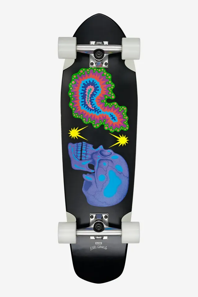 globe-big-blazer-32-cruiserboard-hypnagoga image 1