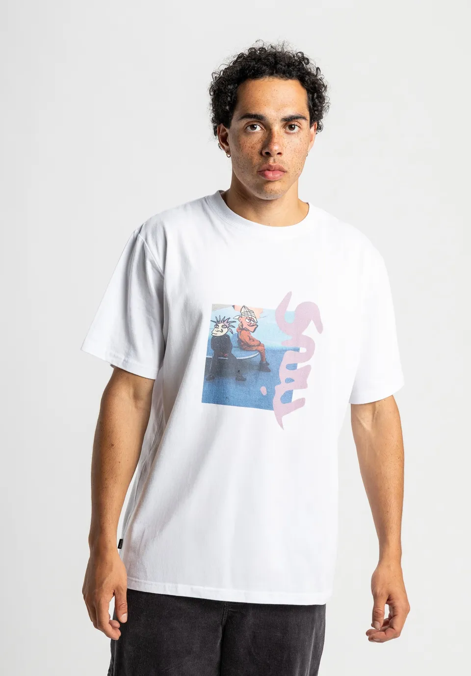 titus-chill-t-shirt-oversize-street-art-print-16-50-statt-32-99 image 1