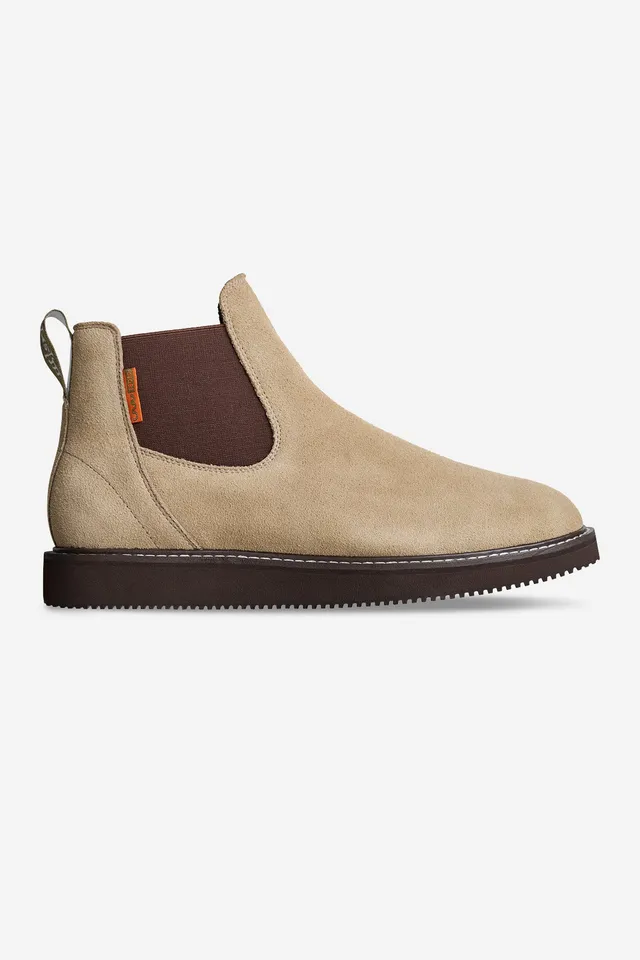 globe-dover-ii-vibram-taupe-msft image 1