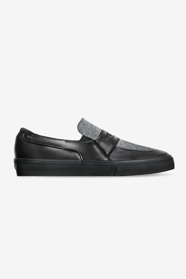 globe-liaizon-skate-schuhe-black-stingray image 1