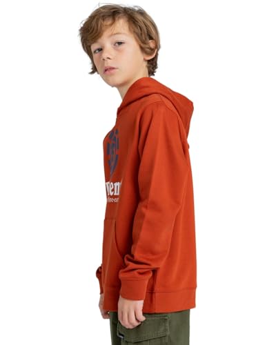 element-jungen-vertical-hood-youth-pullover image 8