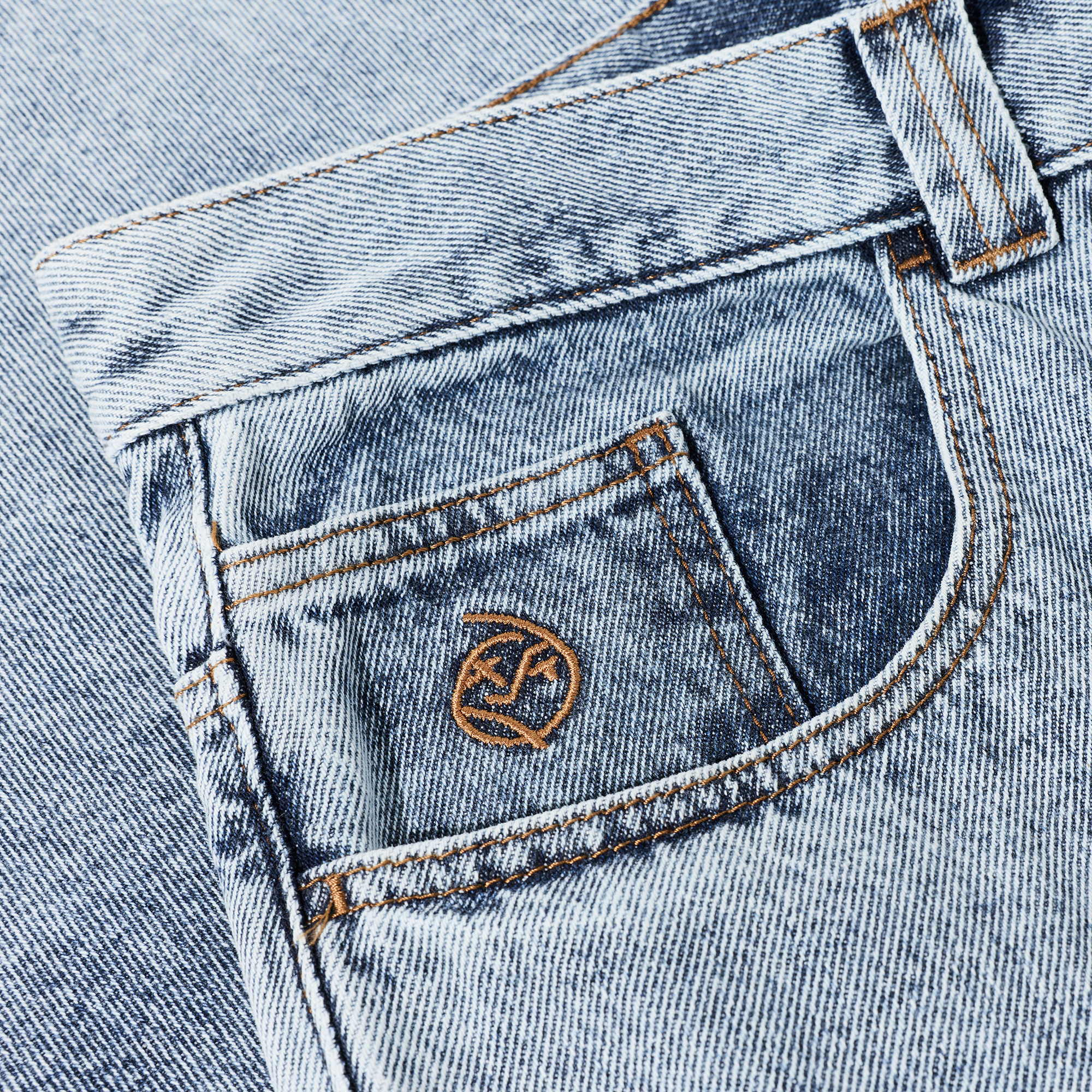 polar-skate-co-big-boy-shorts-heavy-washed-blue-denim-435-gsm-low-waisted-oversi image 4