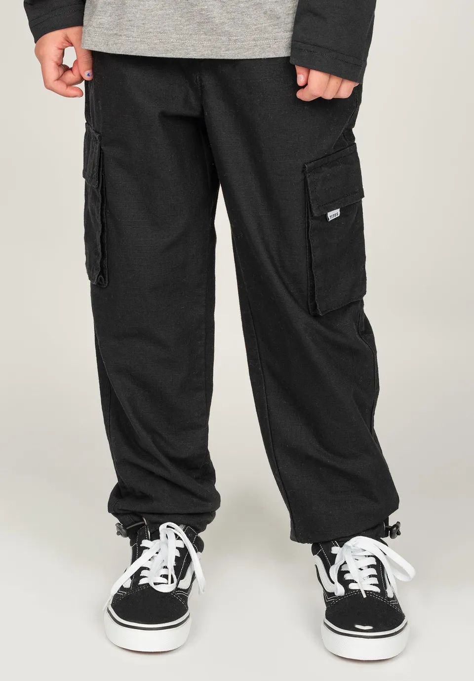 titus-skate-cargo-kids-hose-ripstop image 1