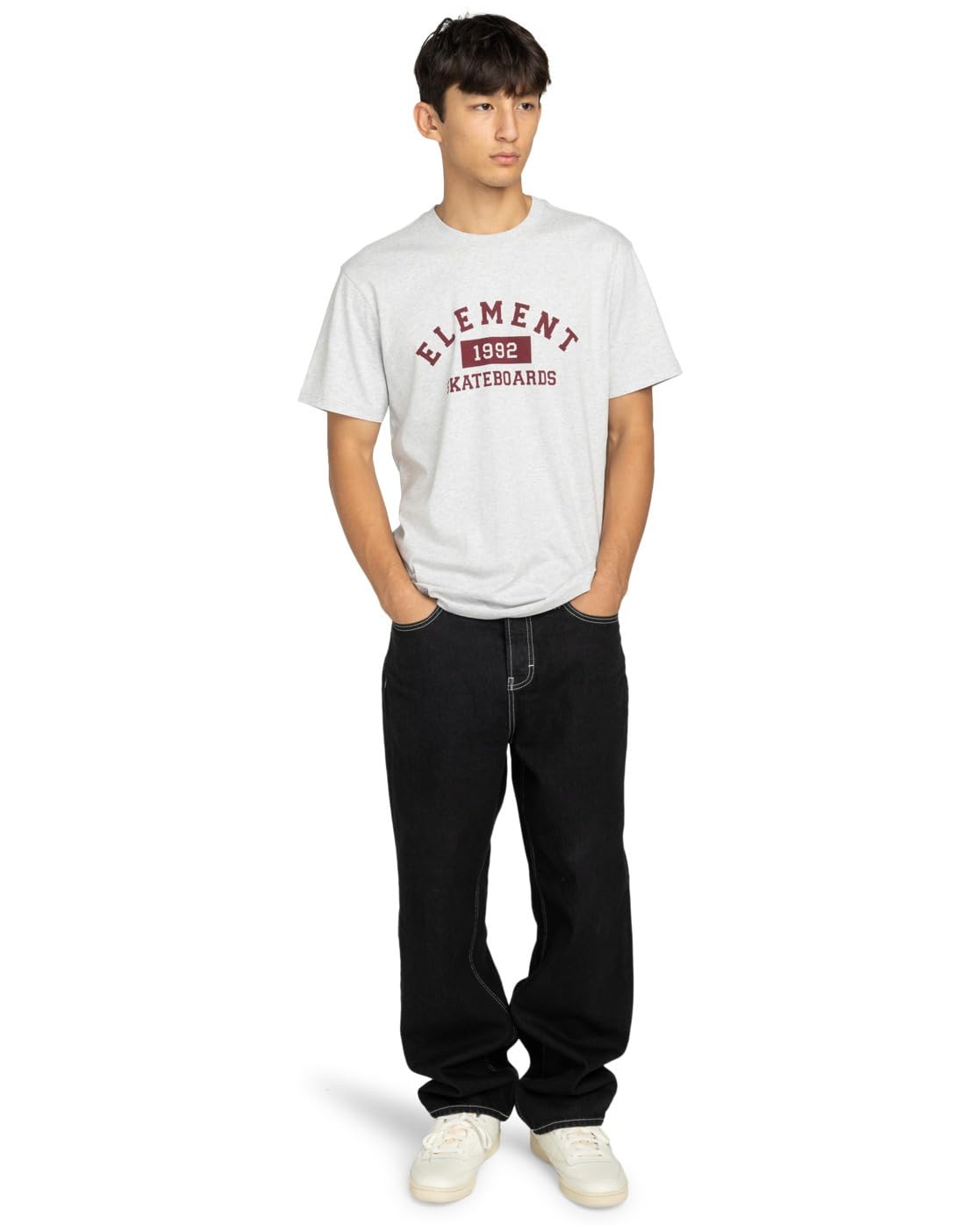 element-home-team-t-shirt-f-r-herren-elyzt00553 image 5