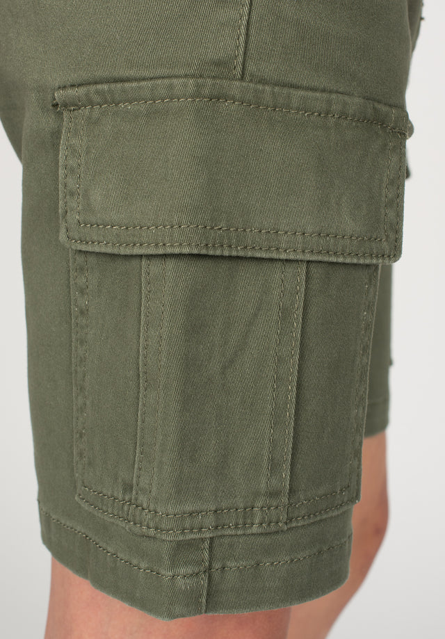 titus-twill-cargo-kids-shorts-schmal-geschnitten image 6