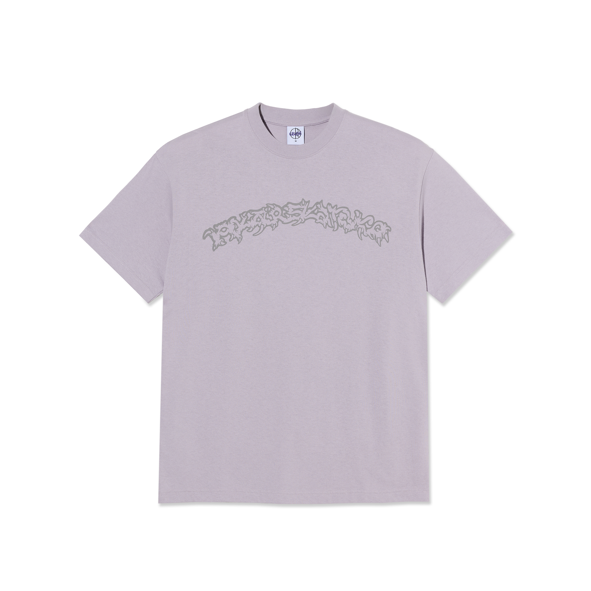 polar-skate-co-tee-conflict-scenario-pale-purple-t-shirt image 1