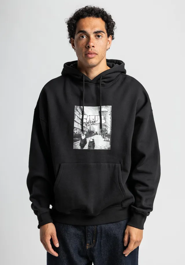 titus-hood-walk-oversize-hoodie-streetstyle-mit-doppellagiger-kapuze-und-k-nguru image 1