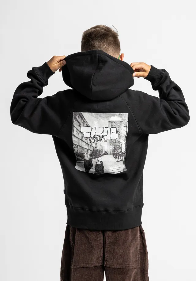 titus-hood-walk-kids-zip-hoodie-kapuzenjacke-mit-backprint-f-r-kinder image 1