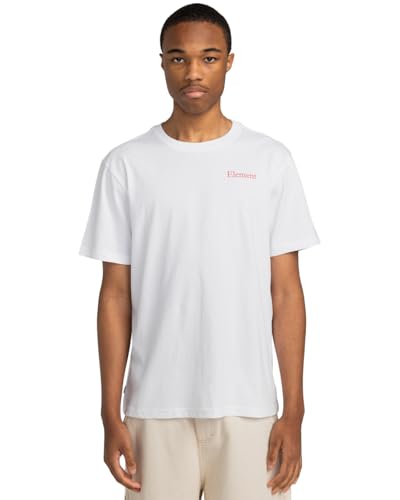element-sbxe-bee-t-shirt-f-r-m-nner-elyzt00487-organic-cotton image 7