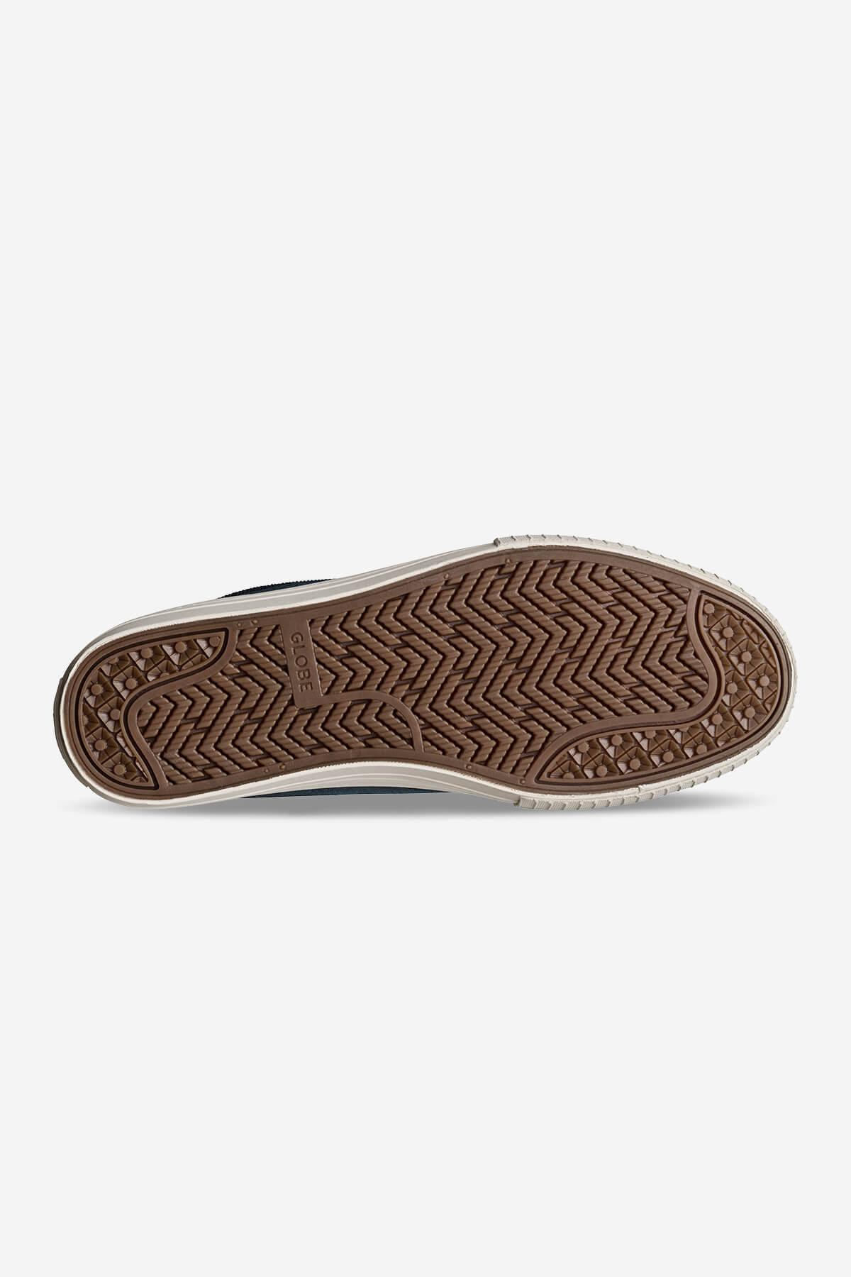 globe-gillette-mid-ink-corded-suede-skate-schuh image 3